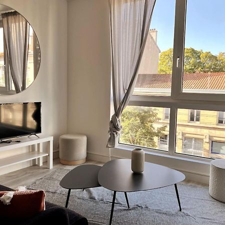 Nancy Centre Gare Appartement Renove 3 Chambres Exterior photo